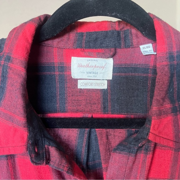 Weatherproof Flannel - Picture 2 of 3
